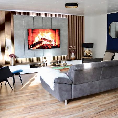 Luxury Apartment Near Munich Airport - Therme Ed - Parking Berglern المظهر الخارجي الصورة