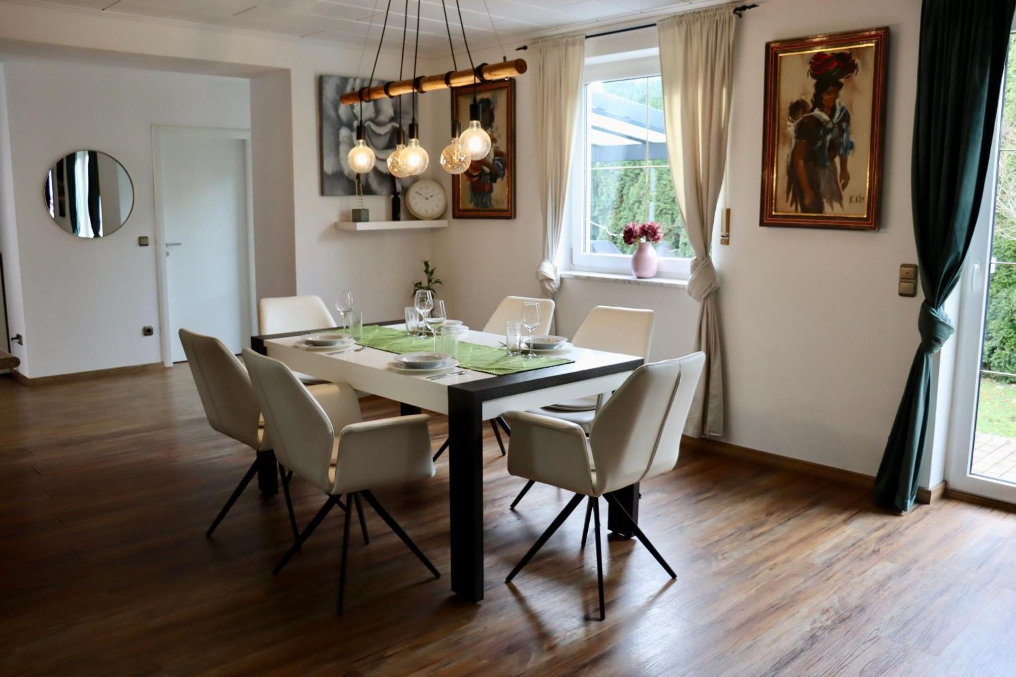 Luxury Apartment Near Munich Airport - Therme Ed - Parking Berglern المظهر الخارجي الصورة