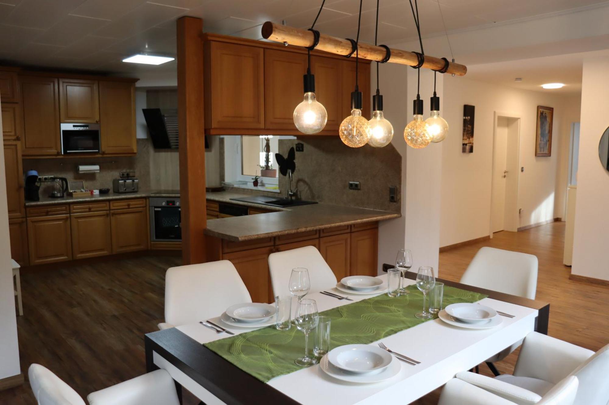 Luxury Apartment Near Munich Airport - Therme Ed - Parking Berglern المظهر الخارجي الصورة